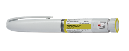 Abasaglar® KwikPen®